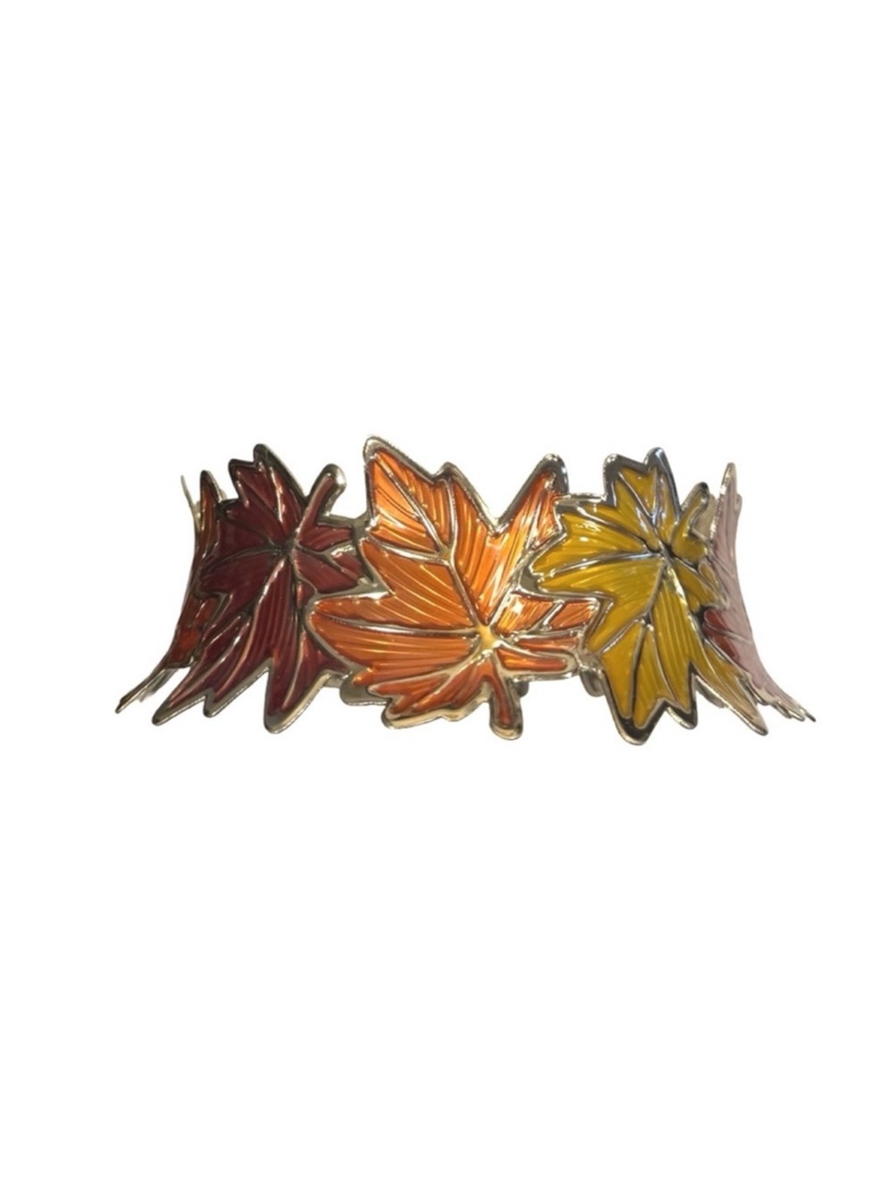 Leaves Candle Holder